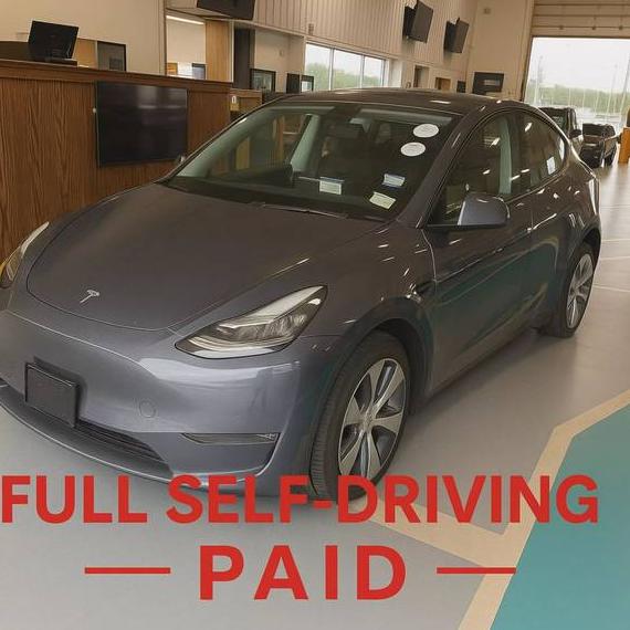 TESLA MODEL Y 2021 5YJYGDEE4MF194243 image TESLA MODEL Y 2021 5YJYGDEE4MF194243 image